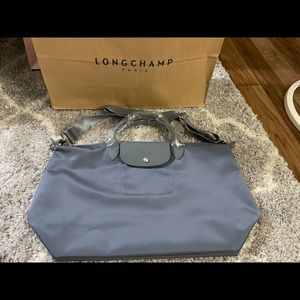 Longchamp Large Le Pliage Neo With strap